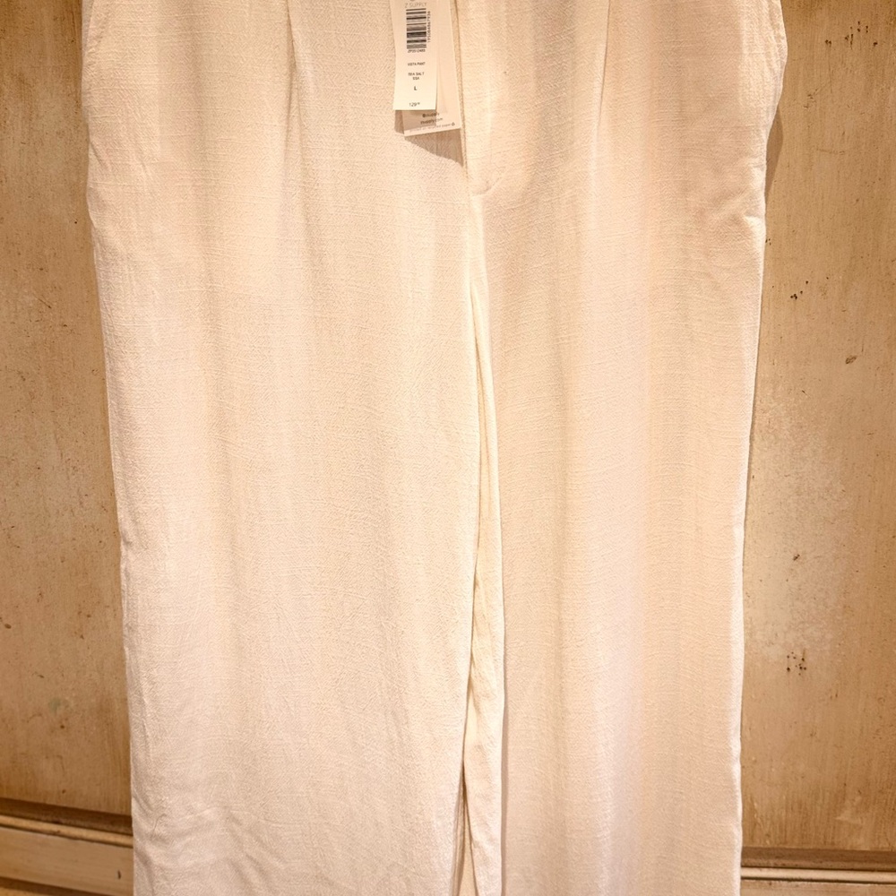 Z Supply Sea Salt Vista Pant